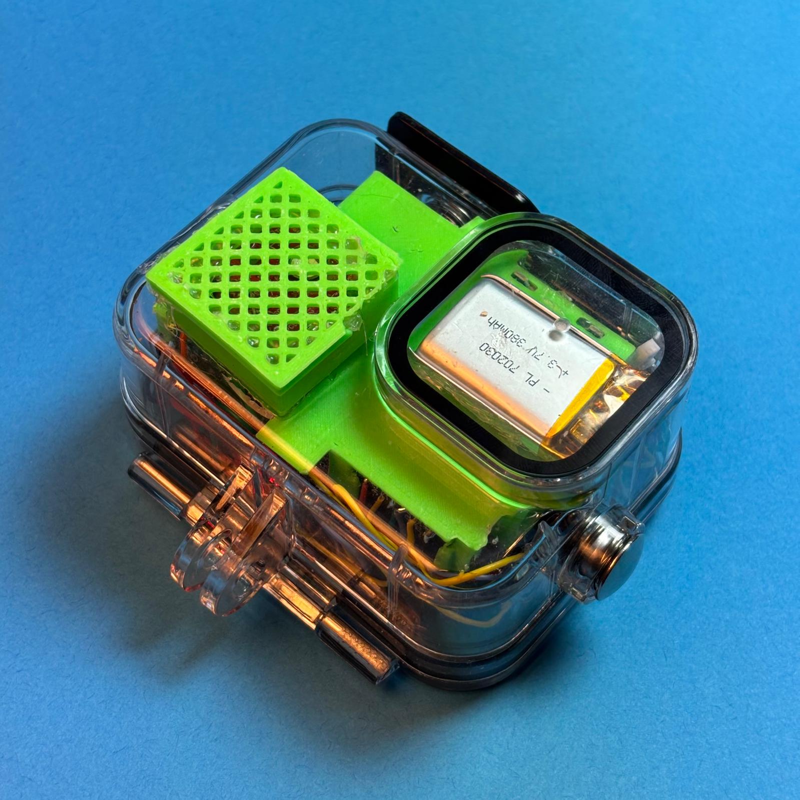 diyve prototype photo 1