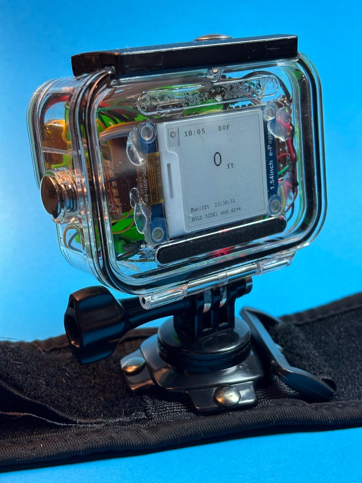 diyve prototype photo 5