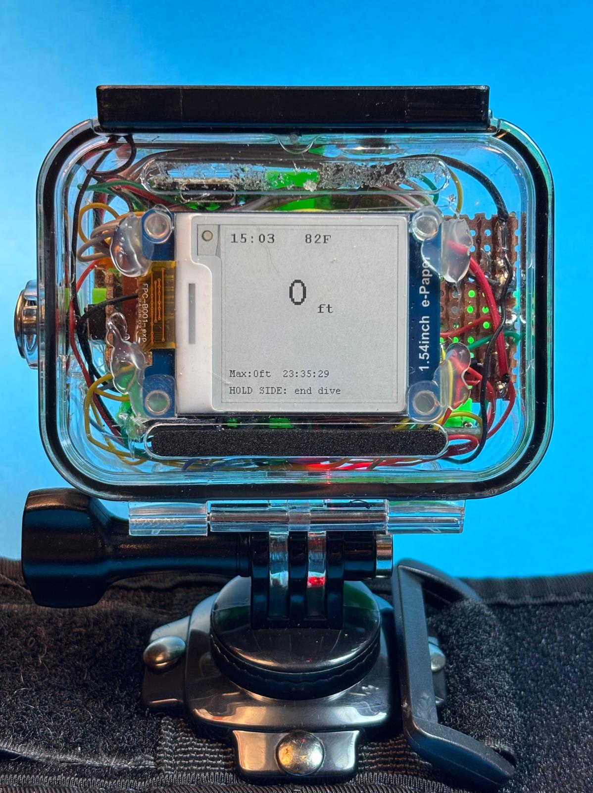 diyve prototype photo 6